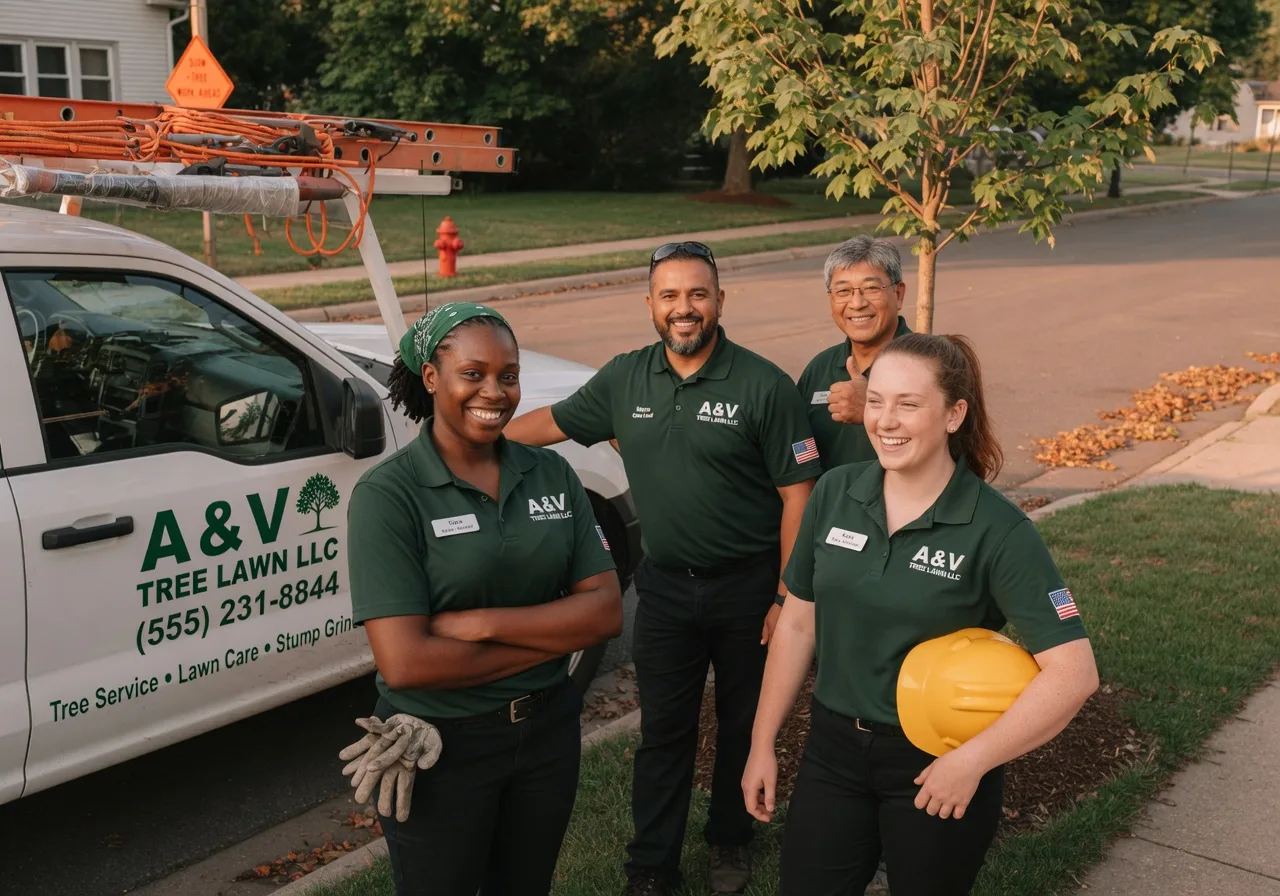 Tree Service company in Lawnside, NJ