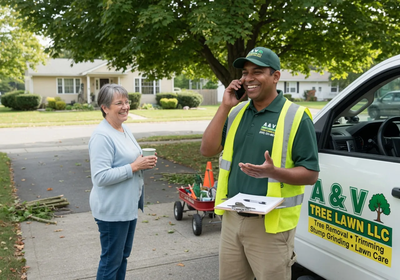 Tree Service Lawnside, NJ FAQs